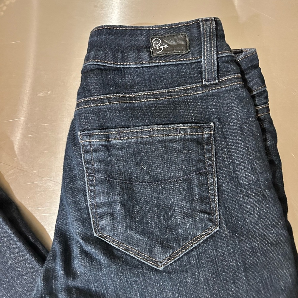 Paige Skyline Skinny Size 25